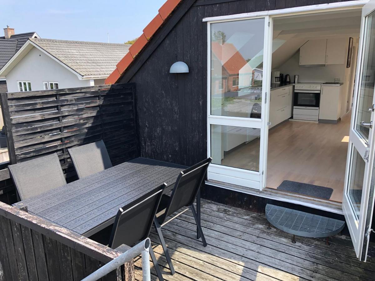 Skagen Idyl Apartment Luaran gambar