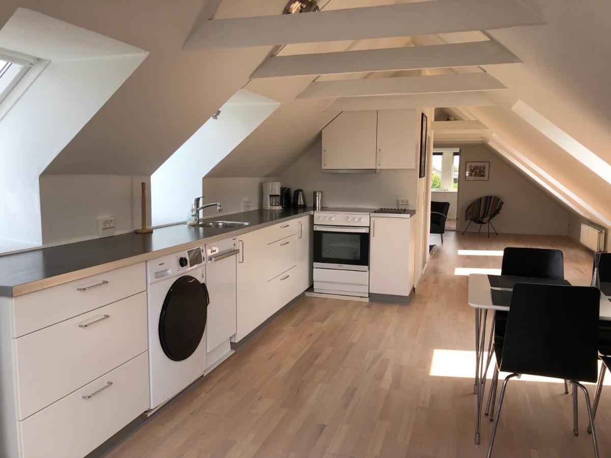 Skagen Idyl Apartment Luaran gambar