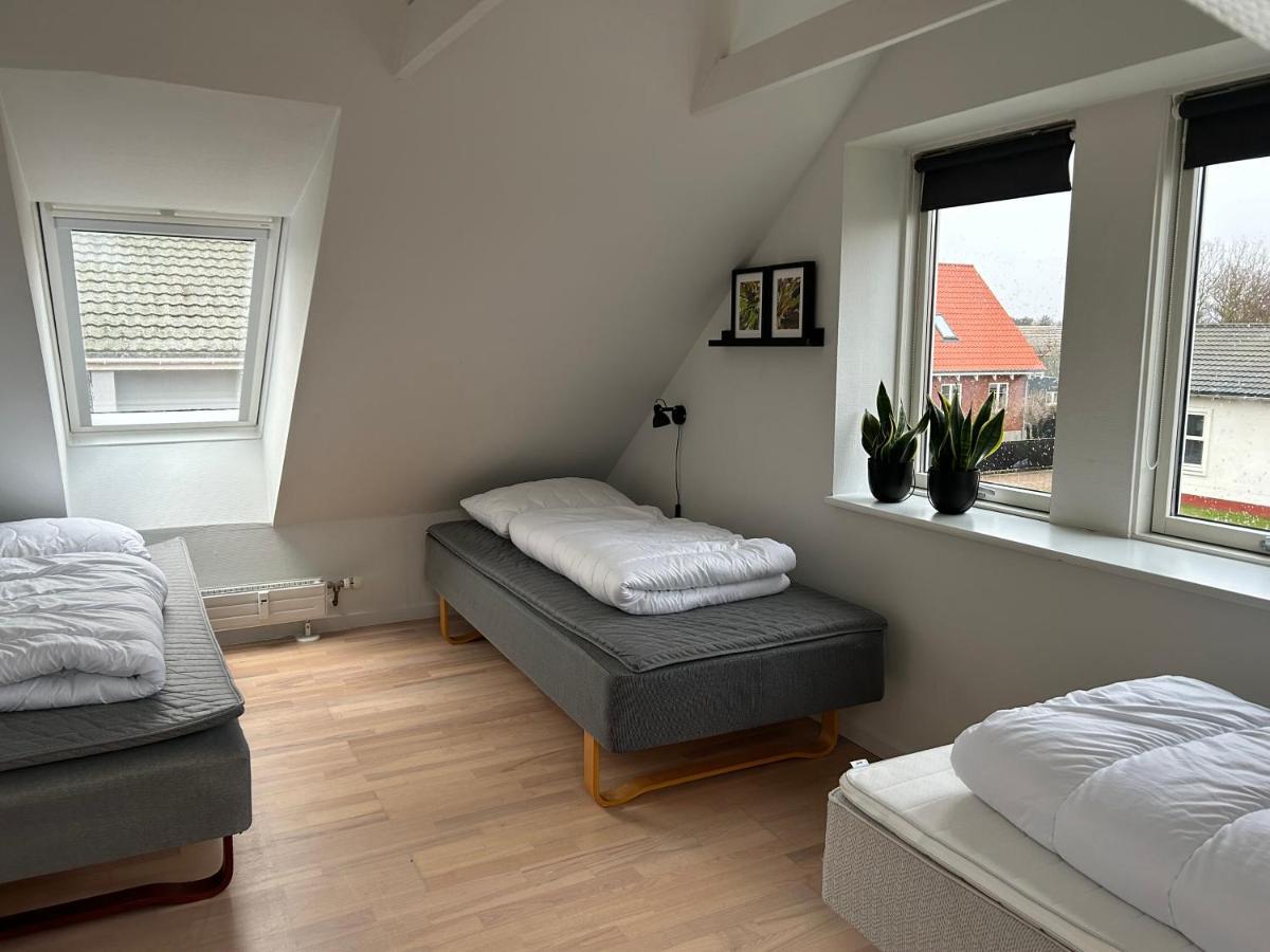 Skagen Idyl Apartment Luaran gambar