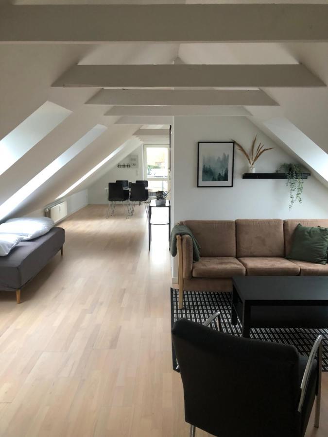 Skagen Idyl Apartment Luaran gambar